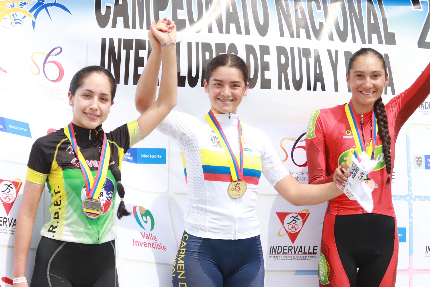 Duitama Acoge Nacional Interclubes De Pista Y Ruta Que Cierra La