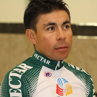 Flober Peña correrá para Cundinamarca la vuelta