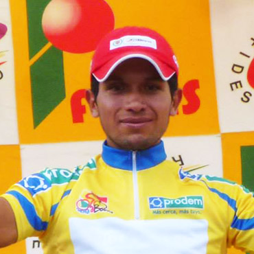 Salvador Moreno campeón en Bolivia