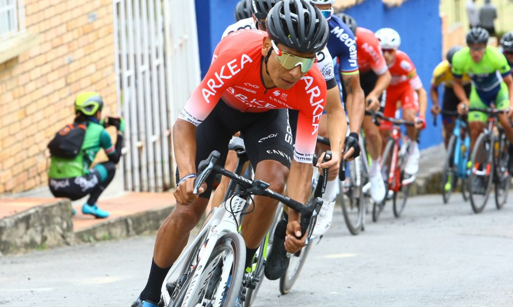 La temporada 2021 de Nairo Quintana, iniciaría en Colombia ...