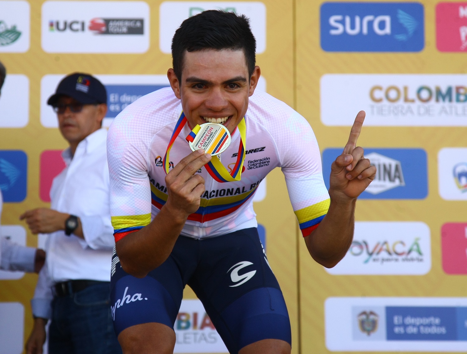 Este Es El Recorrido Oficial De Los Campeonatos Nacionales De Ruta Risaralda 2021 Revista Mundo Ciclistico