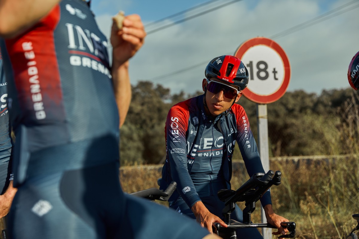 Egan Bernal Avanza Positivamente En Su Recuperación Sin Signos De ...