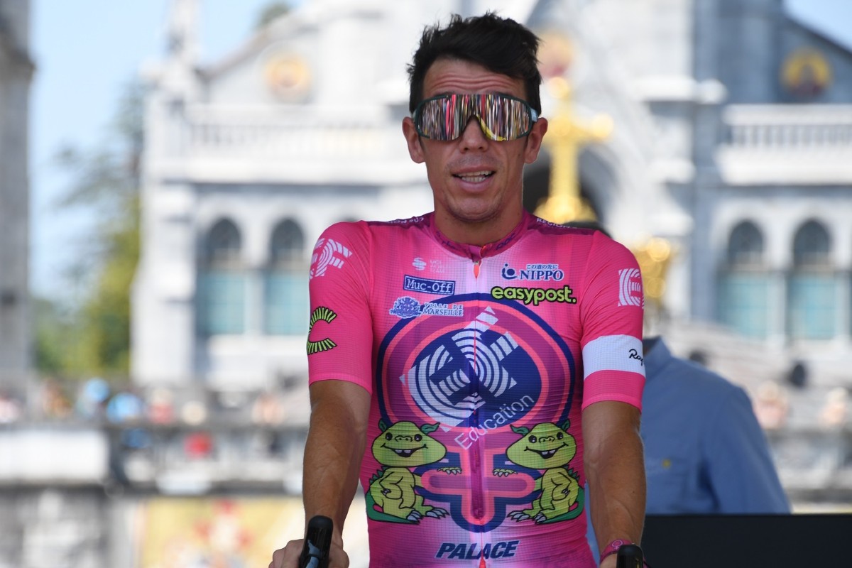 “no Se Cumplieron Ninguno De Los Objetivos Propuestos Para El Tour” Rigoberto Urán Revista 4152