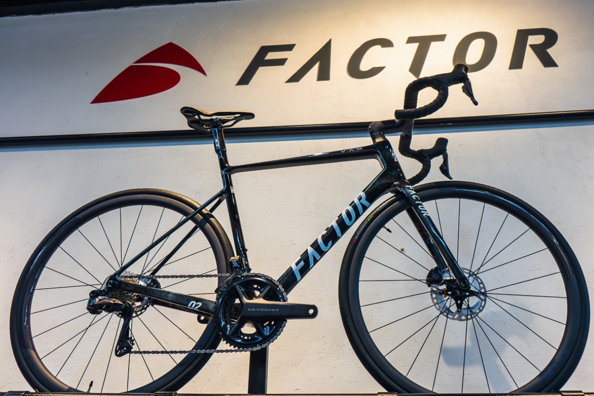 Factor - Bicicleta carretera FACTOR ONE