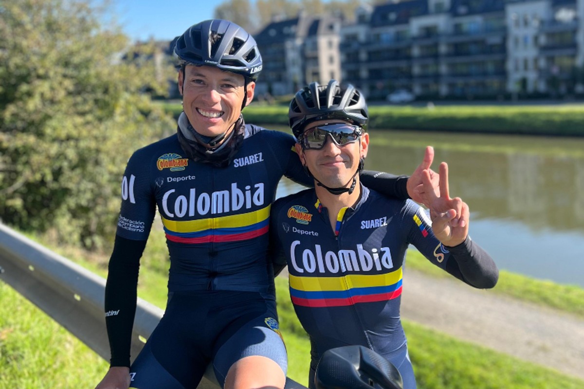 Luis Pinto gana la segunda etapa de la Vuelta a Venezuela 2024 con